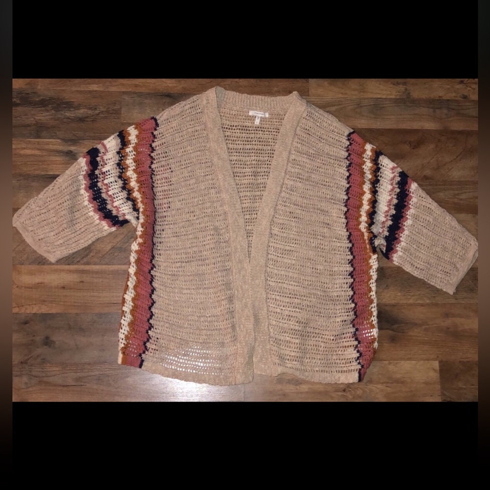 Maurices cardigan